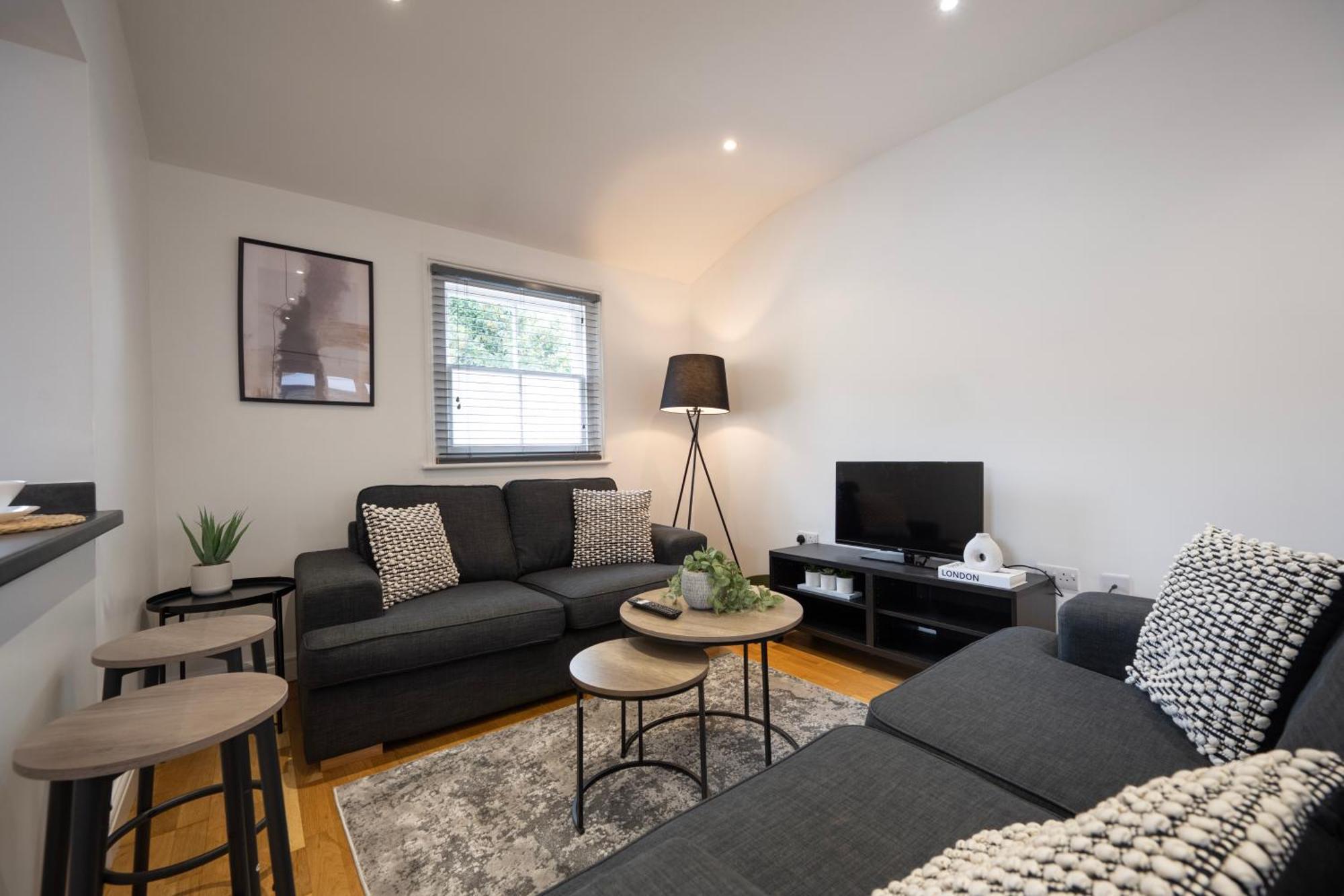 3-Bedroom Charming Central House Canterbury Exterior foto