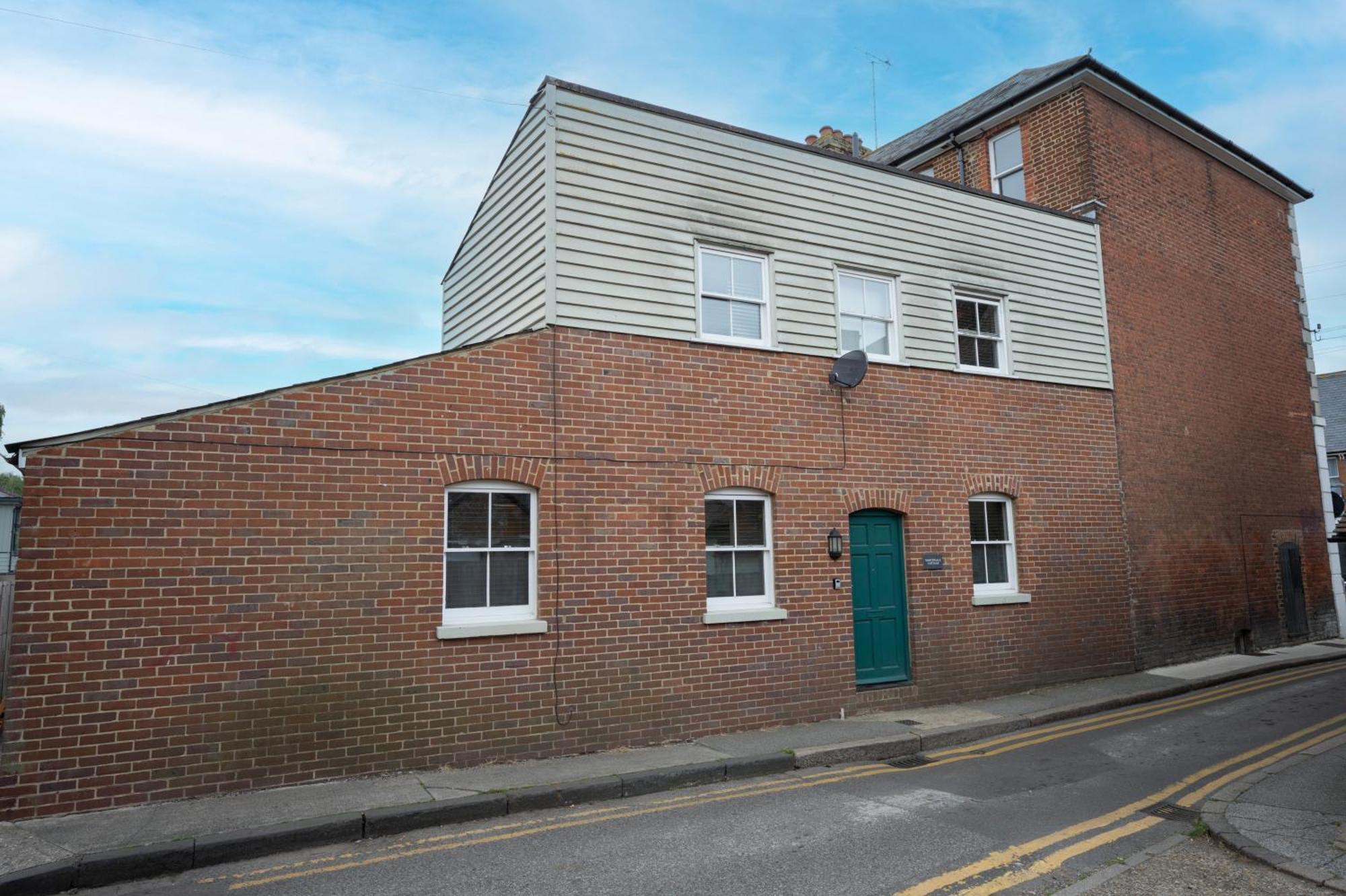 3-Bedroom Charming Central House Canterbury Exterior foto