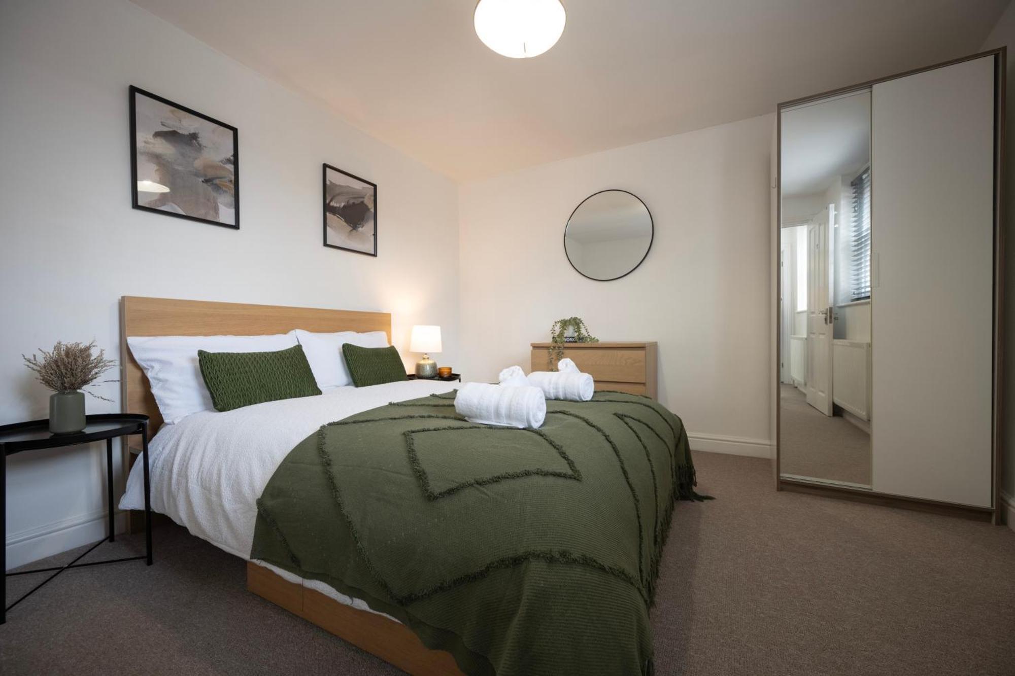 3-Bedroom Charming Central House Canterbury Exterior foto